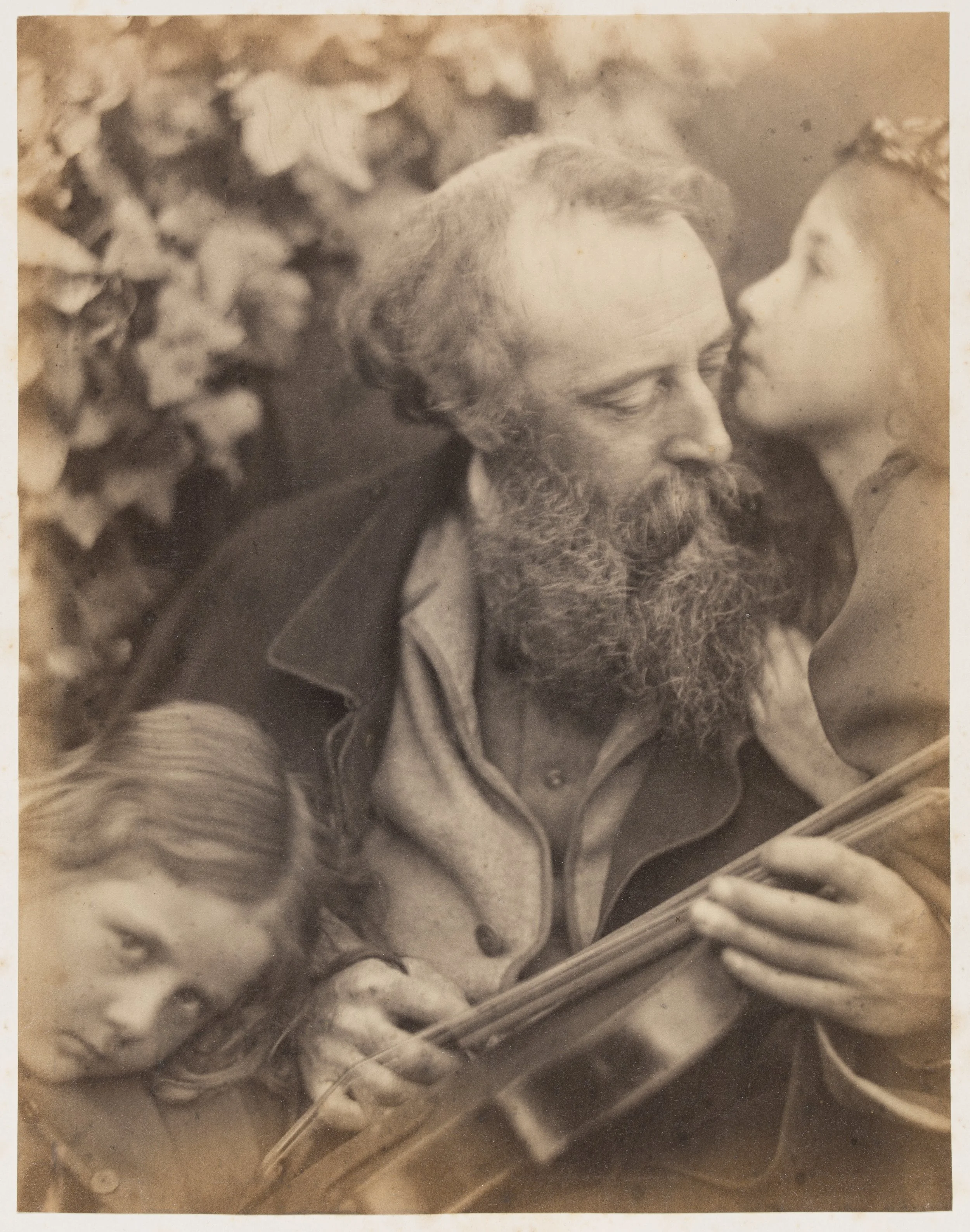 アート・デザイン・音楽 Julia Margaret Cameron Artist of the Week: She was a Victorian Rockstar Photographer